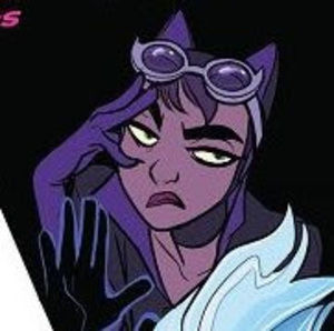 Meet your Posher, Nia